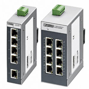 Industrial Ethernet Switches