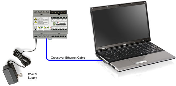 Direct Ethernet Connection